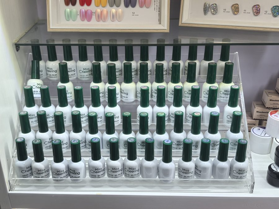 Gel polish
